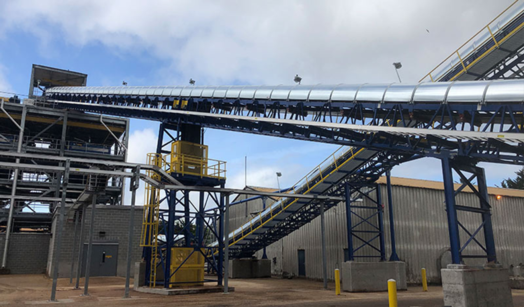 Belt Conveyor