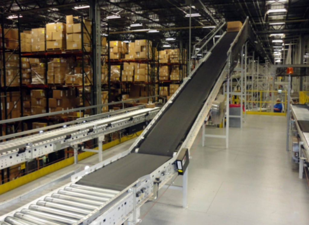 Belt Conveyor