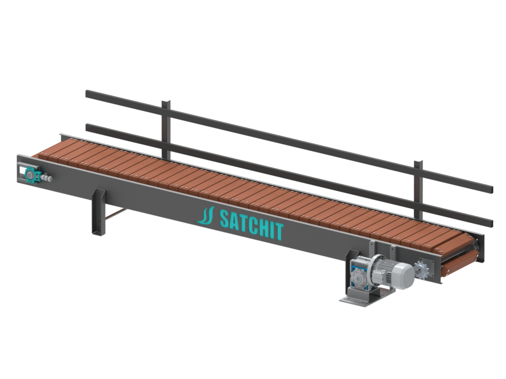Wooden / Slat Conveyor