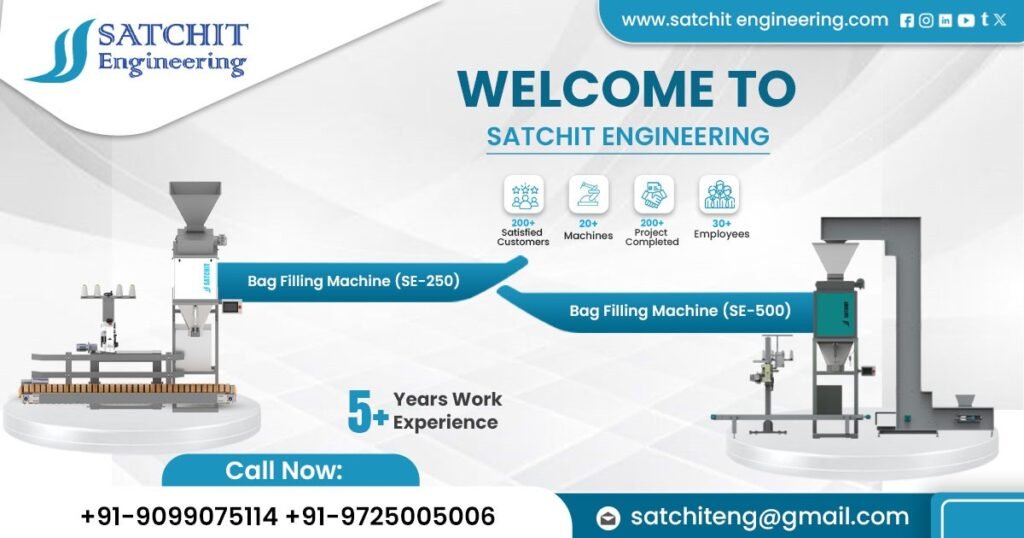 Welcome to Satchit Engineering