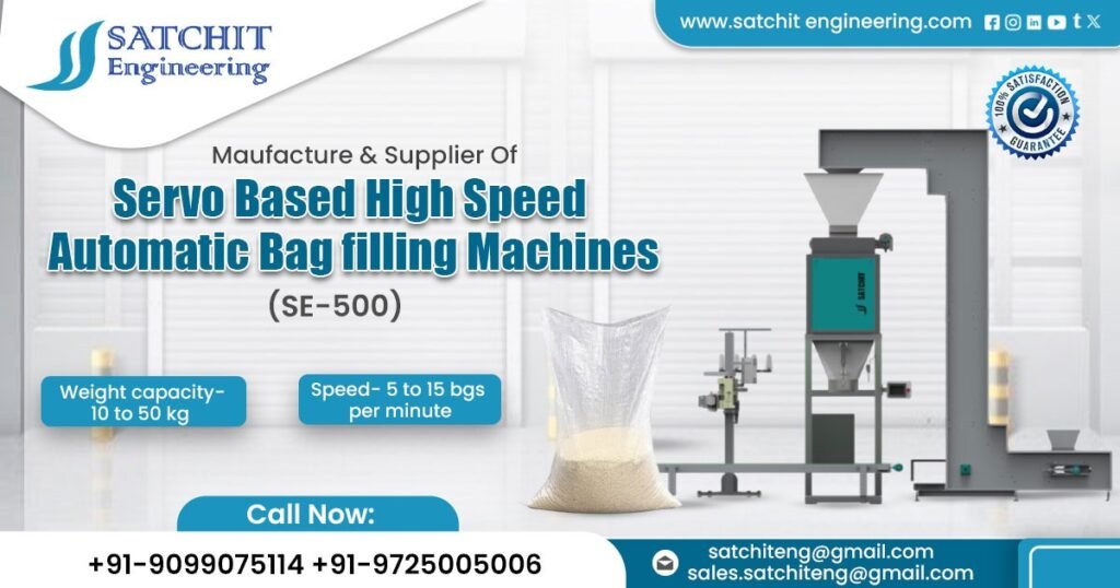 Supplier of Bag Packing Machine in Gujarat