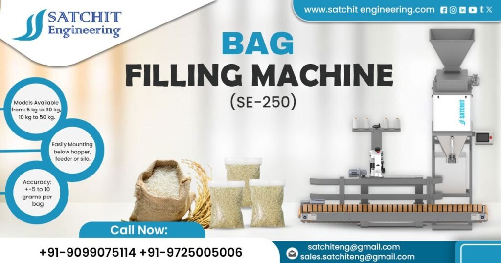 Supplier of Industrial Packing Machine in Karnataka