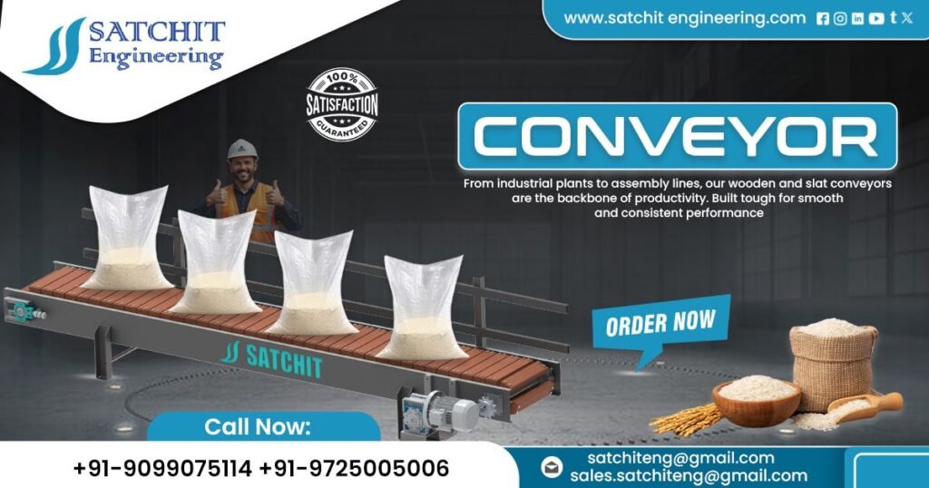 Supplier of Conveyor Systems in Telangana