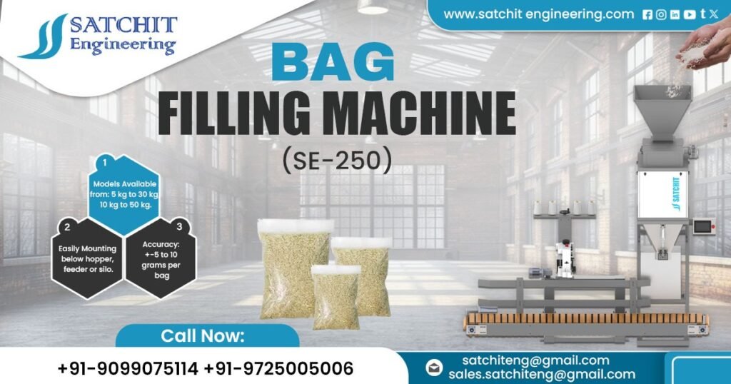 Supplier of Food Packaging Machine in Gujarat