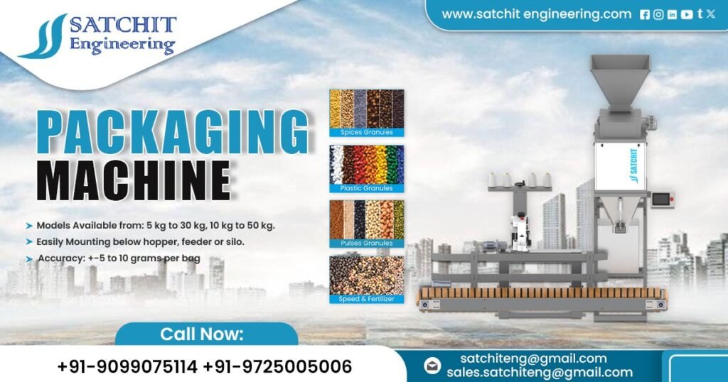 Supplier of Packaging Machine in Gujarat