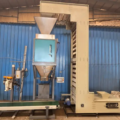 PVC Granules Packing Machine