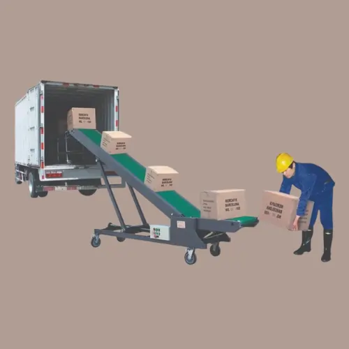 LOADING BELT CONVEYOR