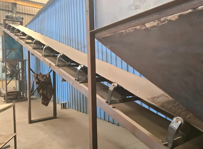 V Type Conveyor