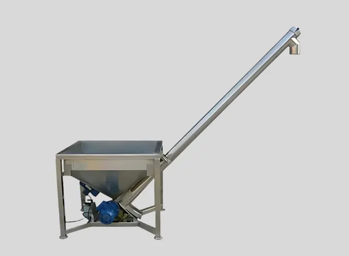 Z Type Bucket Elevators