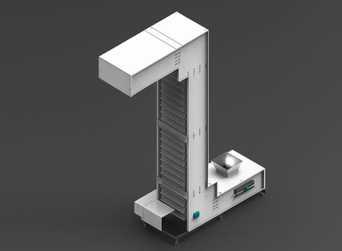 Z-TYPE BUCKET ELeVATORS