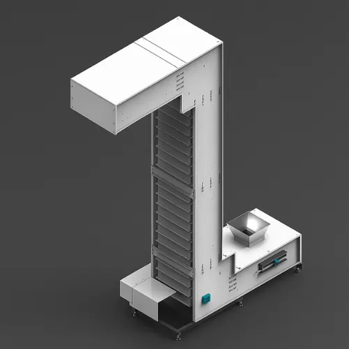 Z-TYPE BUCKET ELeVATORS