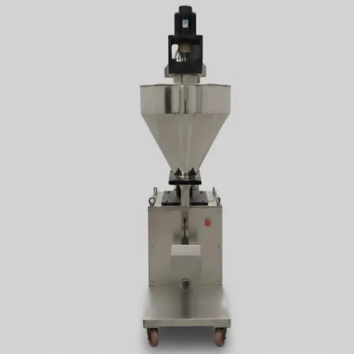 auger filler Machine