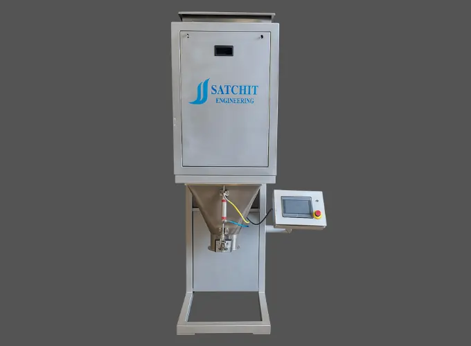 Fertiliser Packing Machine