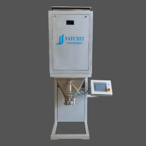 Fertiliser Packing Machine