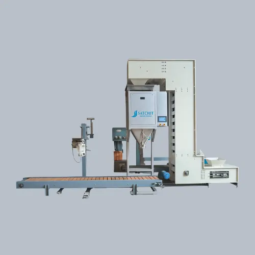 Animal Feed Packing Machine