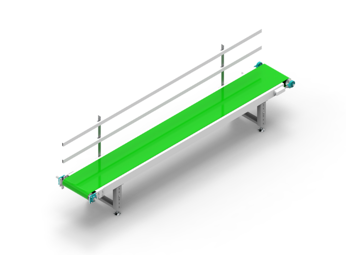 Flat Belt Conveyor