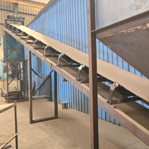 V Type Conveyor