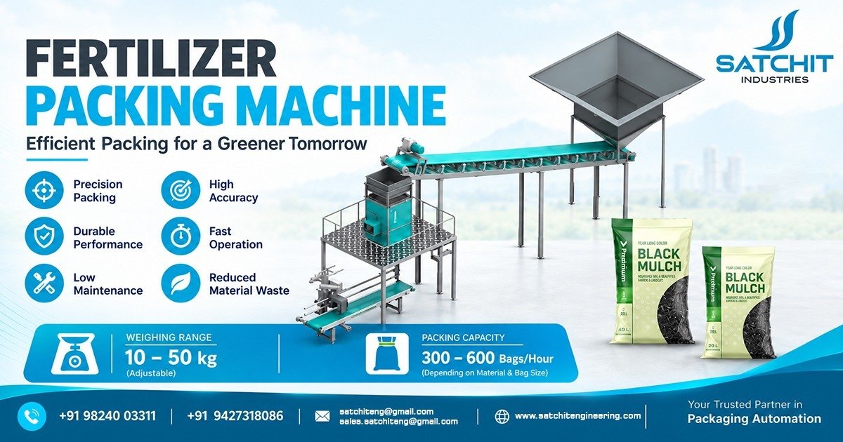 Fertilizer Packing Machine Exporter in Zambia